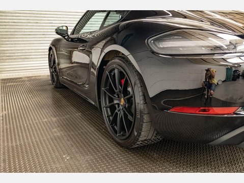 Porsche 718 Cayman 4.0 GTS PDK Euro 6 (s/s) 2dr 72