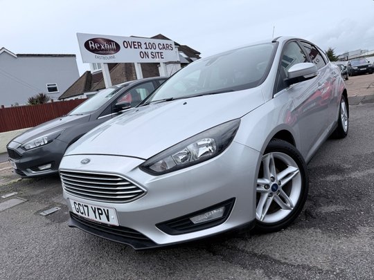 Ford Focus 1.0 ZETEC 