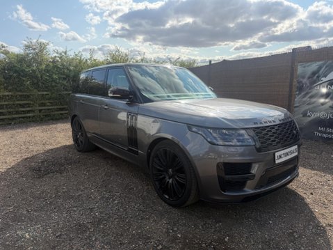 Land Rover Range Rover 3.0 TD V6 Vogue Auto 4WD Euro 6 (s/s) 5dr 2
