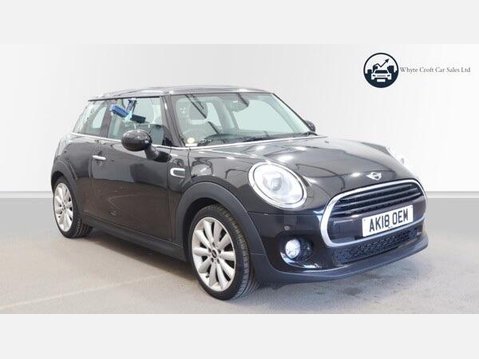 Mini Hatch 1.5 Cooper Euro 6 (s/s) 3dr 1