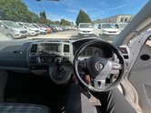 Volkswagen Transporter Crew Cab AUTO SWB L1H1 Low Roof T32 Highline Air Con NO VAT 48