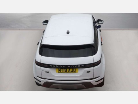 Land Rover Range Rover Evoque 2.0 Range Rover Evoque S Auto 4WD 5dr 8
