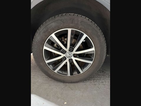 Volkswagen Caravelle 2.0 Caravelle Executive TDI BlueMotion Technology Semi-Auto 5dr 18