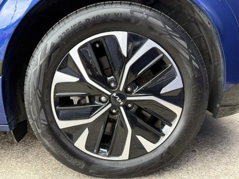 Kia EV6 77.4kWh GT-Line Hatchback 5dr Electric Auto AWD (320 bhp) 16