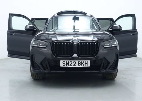 BMW X3 2.0 30e 12kWh M Sport SUV 5dr Petrol Plug-in Hybrid Auto xDrive Euro 6 (s/s 60