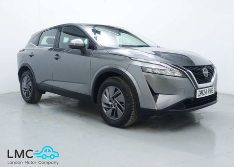 Nissan Qashqai 1.3 DIG-T MHEV Acenta Premium SUV 5dr Petrol Hybrid XTRON Euro 6 (s/s) (158 1