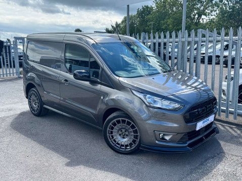 Ford Transit Connect 1.5 240 EcoBlue Limited Panel Van 5dr Diesel Manual L1 Euro 6 (s/s) (120 ps 23