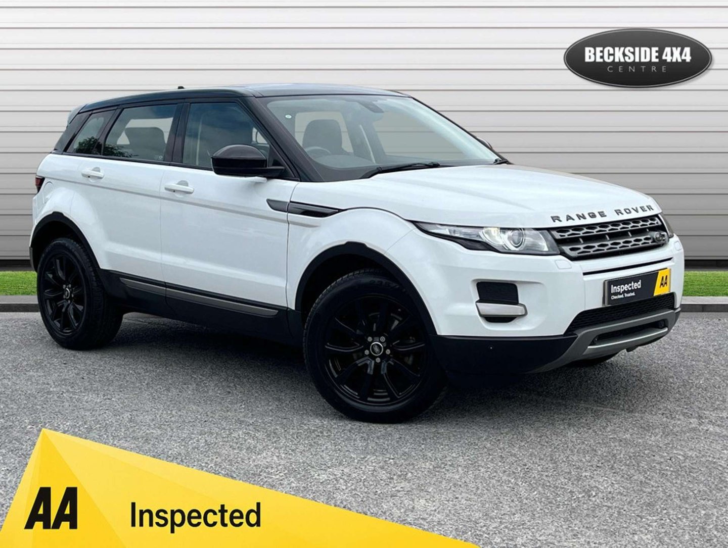 2015 Land Rover Range Rover Evoque