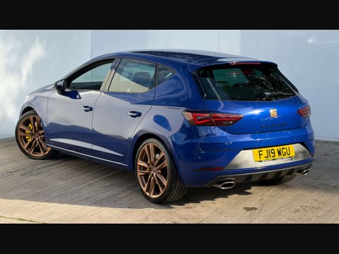 SEAT Leon 2.0 Leon Cupra 290 TSi Semi-Auto 5dr 50