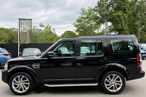 Land Rover Discovery SDV6 HSE - TWO OWNERS - 10 SERVICES - CAMBELT - TOWBAR 11