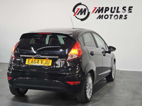 Ford Fiesta 1.0 Fiesta Titanium 5dr 7