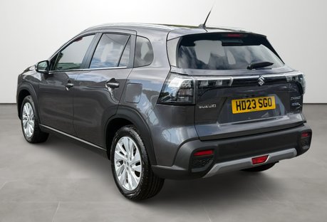 Suzuki S-Cross 1.4 Boosterjet 48V Hybrid Motion 5dr