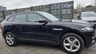 Jaguar F-Pace 2.0 D180 R-Sport SUV 5dr Diesel Auto AWD Euro 6 (s/s) (180 ps) 13