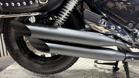 Keeway Superlight 125 2023 73 plate LTD MODEL ONLY 3K, LONG MOT, READY TO RIDE 125CC 36