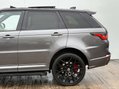 Land Rover Range Rover Sport 5.0 Range Rover Sport SVR S/C Auto 4WD 5dr 89