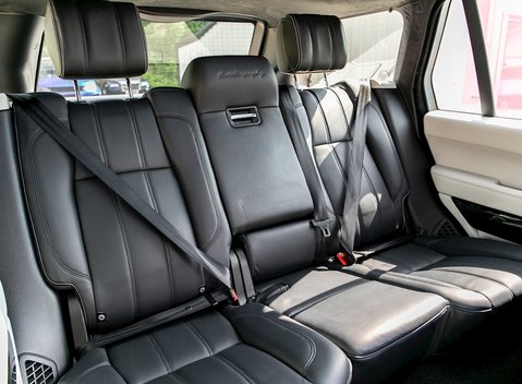 Land Rover Range Rover 5.0 V8 Autobiography 6