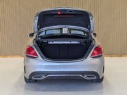Mercedes-Benz C Class 2.0 C 220 AMG Line D Auto 4dr 25