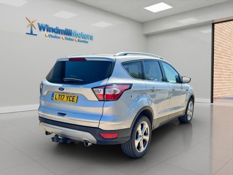 Ford Kuga 2.0 TDCi Titanium X Powershift AWD Euro 6 (s/s) 5dr 6
