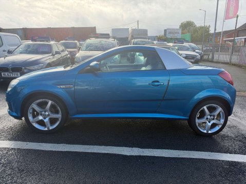 Vauxhall Tigra 1.4 Tigra Exclusive 2dr 35