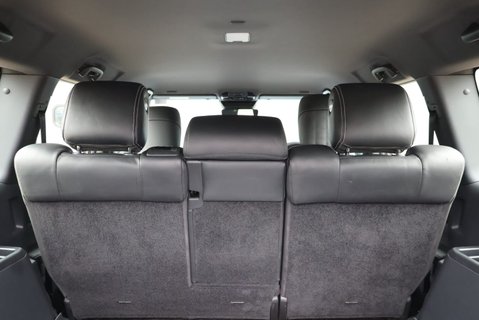 Toyota Land Cruiser BRAND NEW COMMERCIAL WITH A OEM REAR SEAT CONVERSION 25