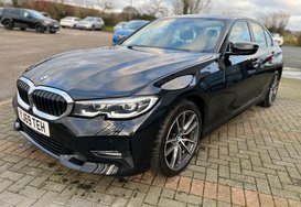 BMW 3 Series 318D SPORT 13