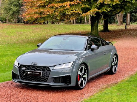 Audi TT 2.0 TFSI S Tronic quattro Euro 6 (s/s) 3dr 23