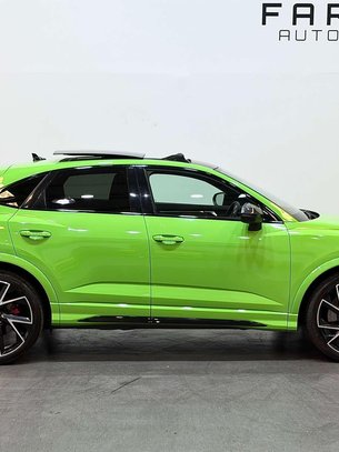 Audi RS Q3 2.5 TFSI Vorsprung Sportback 5dr Petrol S Tronic quattro Euro 6 (s/s) (400 1