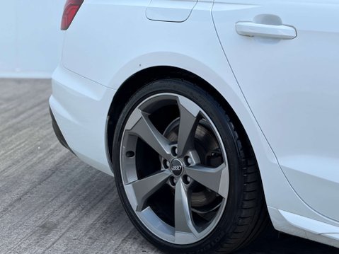 Audi A4 2.0 A4 Black Edition 35 TDI Semi-Auto 4dr 9