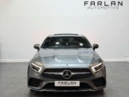 Mercedes-Benz CLS 2.0 CLS300d AMG Line (Premium Plus) Coupe 4dr Diesel G-Tronic Euro 6 (s/s) 11