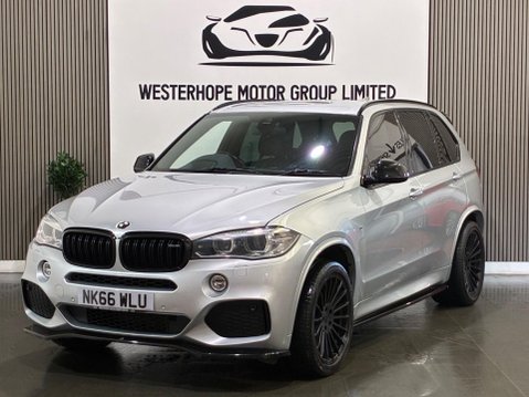 BMW X5 3.0 30d M Sport Auto xDrive Euro 6 (s/s) 5dr 12