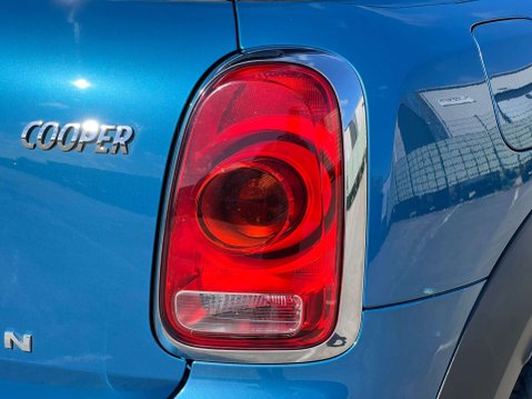 Mini Countryman 1.5 Countryman Cooper 5dr - NATIONAL DELIVERY* 31