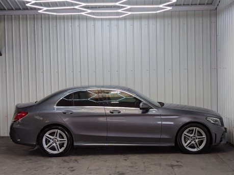 Mercedes-Benz C Class 1.5 C 200 AMG Line Auto 4dr 15