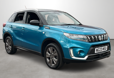 Suzuki Vitara 1.4 Boosterjet 48V Hybrid SZ-T 5dr
