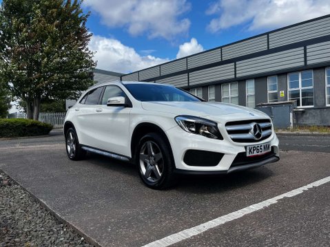Mercedes-Benz GLA 2.1 GLA 200 D AMG Line 5dr 34