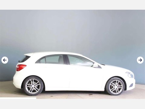 Mercedes-Benz A Class 1.5 A180 CDI Sport Euro 5 (s/s) 5dr 9