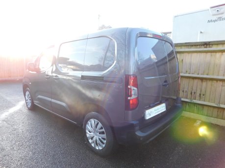 Peugeot Partner 1.5 BLUEHDI PROFESSIONAL L1 6