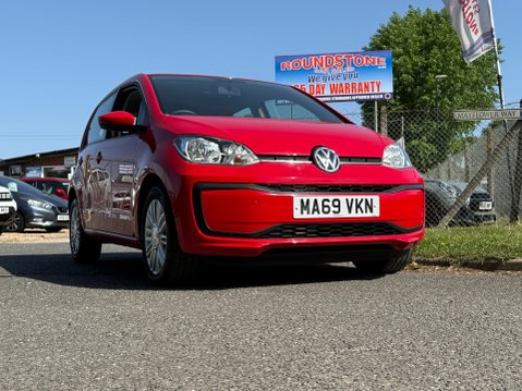 Volkswagen Up MOVE UP **SORRY NOW SOLD** 14