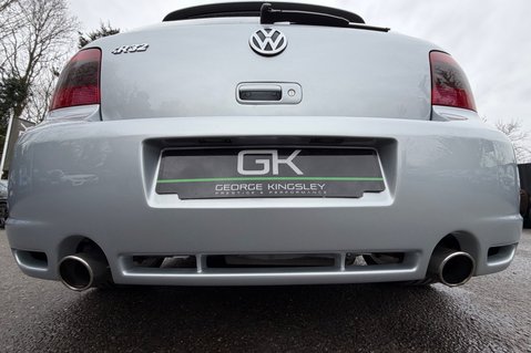 Volkswagen Golf R32 - STUNNING CAR - £15K SPENT ON RECENT RESTO -NEW CLUTCH -NEW MOT 48