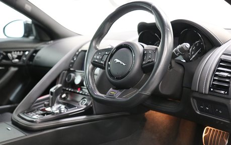 Jaguar F-Type V6 Sport 400 - Lovely Example 6