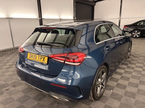Mercedes-Benz A Class 1.3 A200 AMG Line 7G-DCT Euro 6 (s/s) 5dr 44