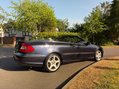 Mercedes-Benz CLK 3.0 CLK280 Sport Cabriolet 7G-Tronic 2dr 5