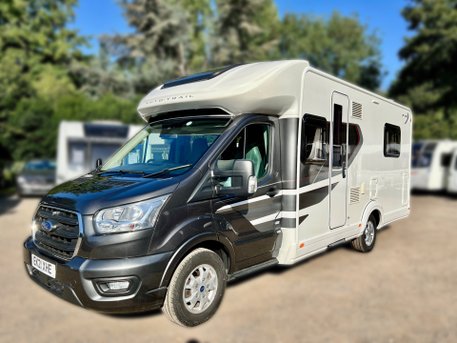 Auto-Trail F-Line F74  Lux Pack