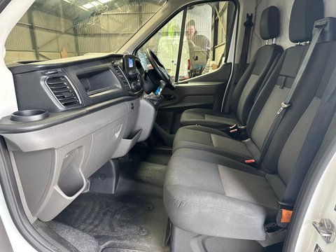 Ford Transit 350 LEADER P/V ECOBLUE 16