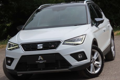 SEAT Arona 1.0 TSI FR SUV 5dr Petrol Manual Euro 6 (s/s) (110 ps) 1