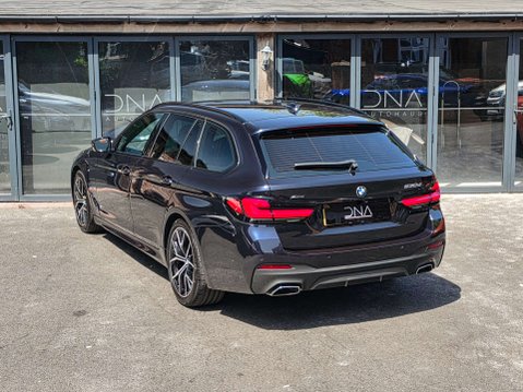 BMW 5 Series 3.0 530d xDrive M Sport MHEV Auto 4WD 5dr 15