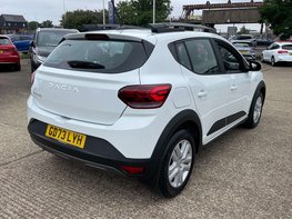 Dacia Sandero 1.0 Sandero Stepway Expression TCE 5dr 9