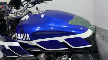 Yamaha XJR 1996 CLASSIC MUSCLE BIKE PROJECT SPARES OR REPAIR 1200CC 19