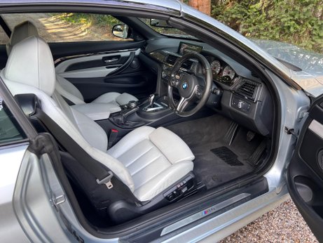 BMW M4 3.0 BiTurbo DCT Euro 6 (s/s) 2dr 86