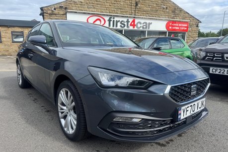 SEAT Leon TSI EVO SE DYNAMIC