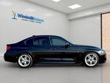 BMW 3 Series 2.0 320d M Sport Auto Euro 5 (s/s) 4dr 3